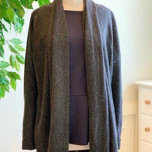 Ann Taylor Cashmere Cardigan